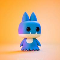 Pokemon Funko Pop Vinyl: Munchlax - thumbnail