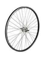 HH Achterwiel 26x1.75 zwart imi remnaaf - thumbnail