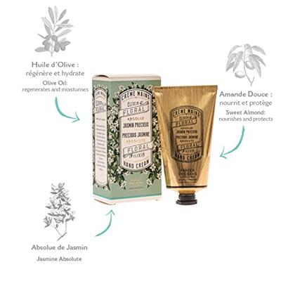 Panier des Sens Precious Jasmine Hand Crème 75ml Panier des Sens Precious Jasmine Hand Crème 75ml