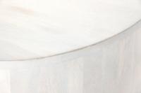 Hoofdtafel Home ESPRIT Wit 137 x 60 x 42 cm - thumbnail