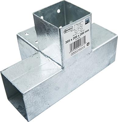 Connex Pergola-Verbinding 305X200X200 90Vz - HV4244