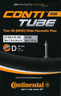 Continental bnb 26x1.75-2.2 wide