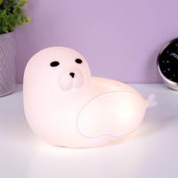 Zeehond Nachtlampje - thumbnail