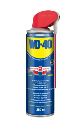 WD-40 Smart Straw 250 ml WD40250 WD-40 Smart Straw 250 ml WD40250