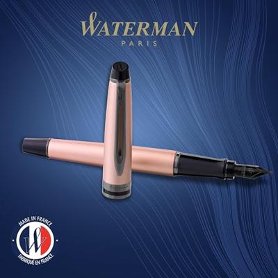 Waterman Expert Rose Gold RT vulpen Waterman Expert Rose Gold RT vulpen