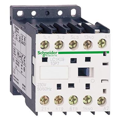 Schneider Electric LC1K1210B7 Vermogensbeveiliging 1 stuk(s) Schneider Electric LC1K1210B7 Vermogensbeveiliging 1 stuk(s)