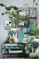 Mica Decorations Holm Vaas H 52 cm - Groen - thumbnail