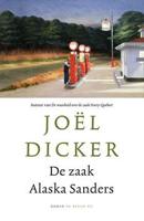 De zaak Alaska Sanders - Joël Dicker - ebook - thumbnail
