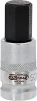 KS Tools 1/2 Bit-Stecknuss Innensechskant Inbus-bit 1 stuk(s) - thumbnail