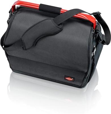 Knipex LightPack 00 21 08 LE Gereedschapstas (zonder inhoud) Universeel (l x b x h) 480 x 480 x 380 mm Knipex LightPack 00 21 08 LE Gereedschapstas (zonder inhoud) Universeel (l x b x h) 480 x 480 x 380 mm