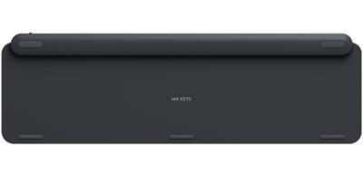 Logitech Internationale versie van MX touchscreens, grafiet (QWERTY-versie)