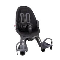 Air Voorzitje stuurpen montage met 5-puntsgordel en mesh rugleuning Midnight Black - thumbnail