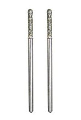 Proxxon Micromot 28234 Slijpstift kogelvorm Diameter 3.2 mm 2 stuk(s)
