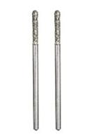 Proxxon Micromot 28230 Slijpstift kogelvorm Diameter 1.2 mm 2 stuk(s) - thumbnail