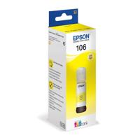 Epson 106 EcoTank geel - thumbnail