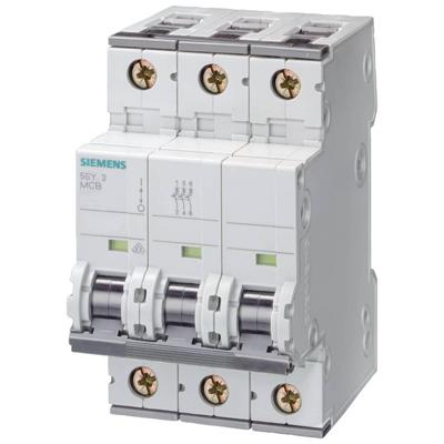 Siemens 5SY43327 5SY4332-7 Zekeringautomaat 32 A 230 V, 400 V Siemens 5SY43327 5SY4332-7 Zekeringautomaat 32 A 230 V, 400 V