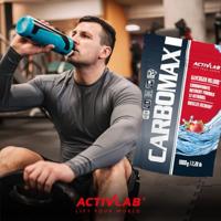CarboMax Energy Power 1000gr Strawberry - thumbnail