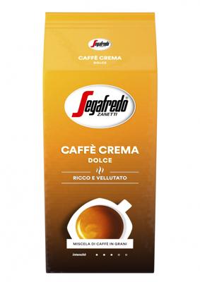 Segafredo Caffè Crema Dolce - Koffiebonen - 4 x 1 kilo