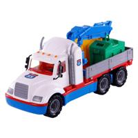 Cavallino torpedo container vrachtwagen, schaal 1:16 - thumbnail