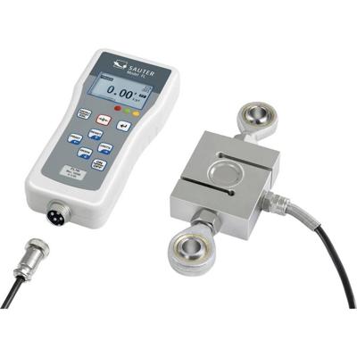 Kern FL 5K Krachtmeter 5000 N (max.) Fabrieksstandaard (zonder certificaat) Kern FL 5K Krachtmeter 5000 N (max.) Fabrieksstandaard (zonder certificaat)