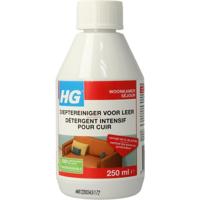 HG Dieptereiniger voor leder 250ml - thumbnail
