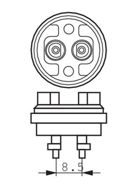 Philips MASTERColour GX8.5 CDM-R111 Elite 35W 10D - 930 | Hoogste Kleurweergave Philips MASTERColour GX8.5 CDM-R111 Elite 35W 10D - 930 | Hoogste Kleurweergave