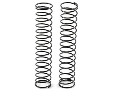 Spring 14x80x1.1 16 coils (black/2pcs)