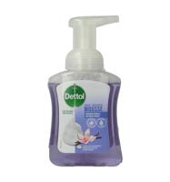 Dettol handzeep mousse, orchidee en vanille, flacon van 250 ml - thumbnail