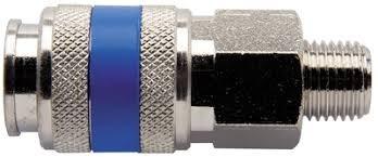 Unior snelkoppeling 3/8 buitendraad vrouw