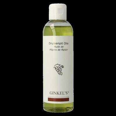 Ginkel's Druivenpitolie 200 Milliliter Ginkel's Druivenpitolie 200 Milliliter