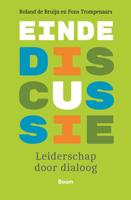 Einde discussie - Roland de Bruijn - ebook - thumbnail