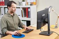 Muismat Nilox Blauw - thumbnail