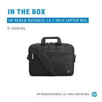 HP Renew Laptoptas Geschikt voor max. (laptop): 35,6 cm (14) Zwart - thumbnail