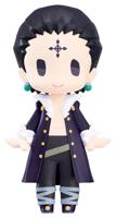 Hunter x Hunter HELLO! GOOD SMILE Action Figure Quwrof/Chrollo 10 cm - thumbnail