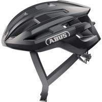 Abus helm powerdome shiny zwart l 57-61cm - thumbnail