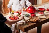 Le Creuset Broodpan Signature - Kersenrood - ø 24 cm / 1.6 liter - thumbnail