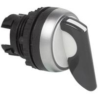 BACO BAL21KP03 L21KP03 Druktoets Kunststof frontring, Verchroomd Zwart 1 stuk(s) - thumbnail