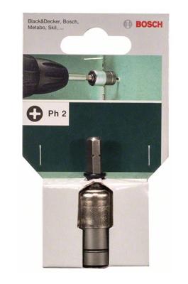 Bosch Accessoires Dieptestop met bit PH - 2609255905 Bosch Accessoires Dieptestop met bit PH - 2609255905