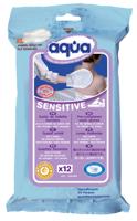 Aqua Sensitive Washandjes - thumbnail