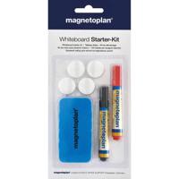 magnetoplan Whiteboard Starter Kit 37102 37102 Whiteboard accessoireset - thumbnail