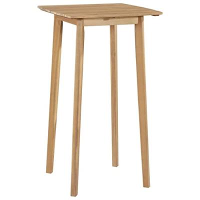 VidaXL 5-delige tuinset massief acaciahout VidaXL 5-delige tuinset massief acaciahout