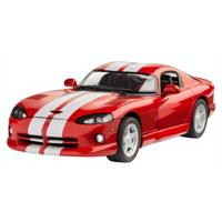 Revell 1/25 Dodge Viper GTS - Model Set - thumbnail