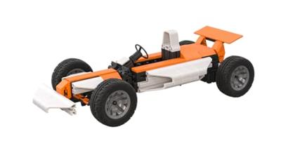 fischertechnik 571904 Universal Max Bouwpakket Vanaf 7 jaar fischertechnik 571904 Universal Max Bouwpakket Vanaf 7 jaar