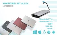 i-tec USB3.0 USB-C Nano 100W dock - thumbnail