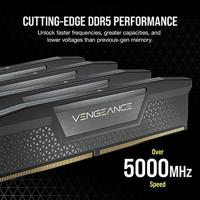 Corsair CMK64GX5M2B6000C30 Werkgeheugenmodule voor PC DDR5 64 GB 2 x 32 GB 6000 MHz 288-pins DIMM CMK64GX5M2B6000C30 - thumbnail