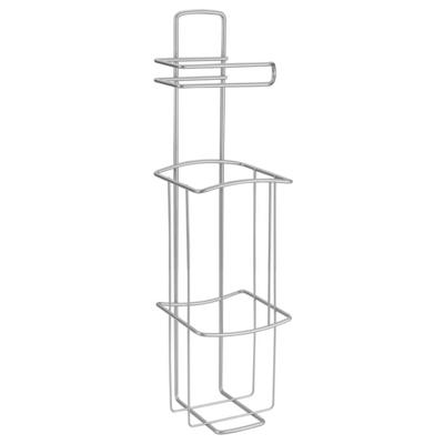 Tomado Metaltex WC Rolhouder reserverol Onda Polytherm 14X14X52Cm