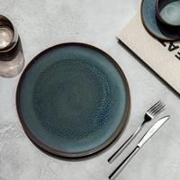 LIKE BY VILLEROY & BOCH - Crafted Breeze - Serveerbord 29cm - thumbnail