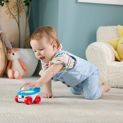 Fisher-Price rijdende popcornmachine Fisher-Price rijdende popcornmachine