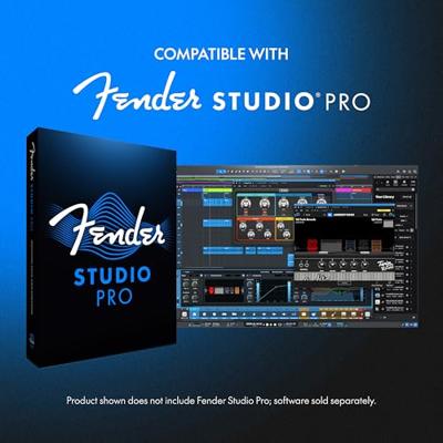 Fender Quantum LT 4 - USB-C-audio-interface