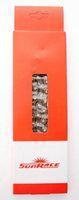 Sunrace cns10 fietsketting 1/2x1/8 112l zwart - thumbnail